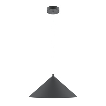 Lampa wisząca Czarny/Black Basic colors Maytoni MOD167PL-01B