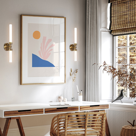 Lampa ścienna MOD116WL-L7BS3K Maytoni