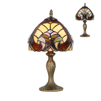 Lampa stołowa TIFFANY XX. Unilight LOC300