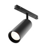 Track Lighting Czarny/Black Focus LED Maytoni TR032-2-20W3K-S-B