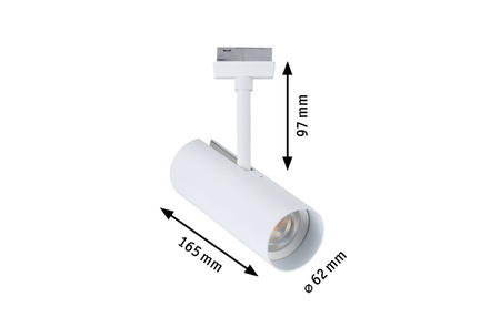 URail Theron 13W Signalws 4000K 3StepDim PAULMANN PL95698