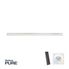 Lampa Sufitowa Aluminium PURE-LINES 003902-027565 Newgarden