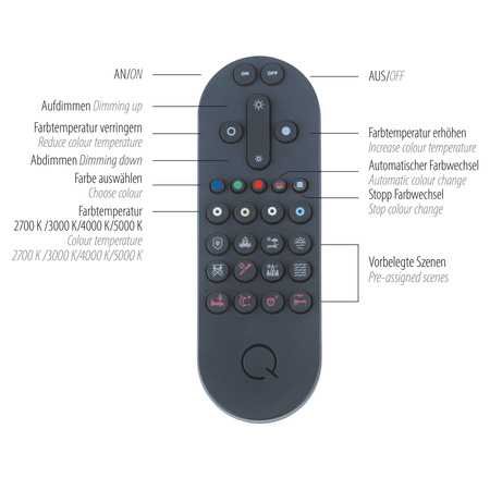 Lampa Sufitowa Drewno Q-AKUSTIK 003902-031080 Newgarden