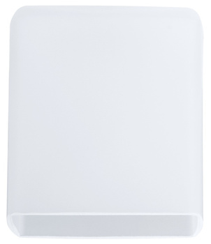 Deco System Klosz Quad max. 50W Biały PAULMANN PL60015