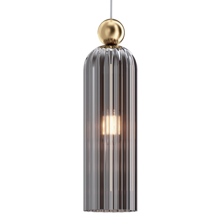 Lampa wisząca GOLD Antic Maytoni MOD302PL-01GR