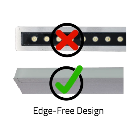 OPRAWA NAJAZDOWA LINIOWA XLINE