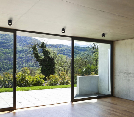 Maxlight Chip C0163 Plafon Czarny 920LM