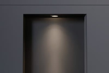 Mini oczka LED Downlight mini do wnęki 2.5cm ULDL301 Unilight