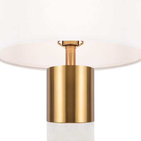 Table lamp BRASS Bianco Maytoni Z030TL-01BS