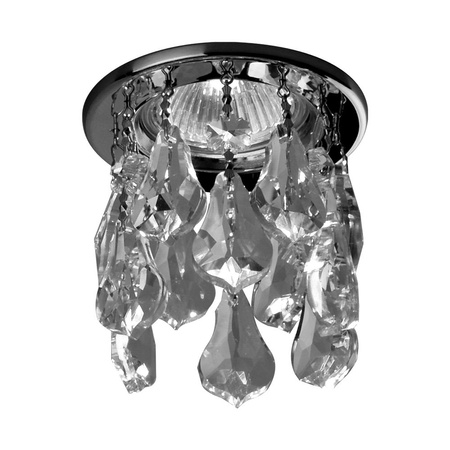Downlight wpuszczany CRYSTAL FIX Unilight LOC285