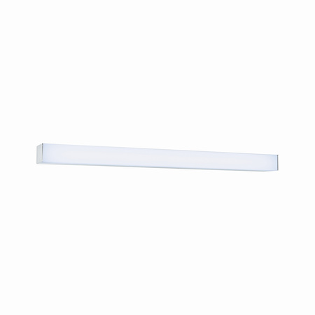 Oprawa ścienna TOVA LED nad lustro DIM 6.2W 600lm 600mm 2700-6500K IP44 230V biały chrom/ tworzywo sztuczne