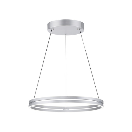 Lampa Wisząca Aluminium PUREE-LOOP 003902-031686 Newgarden