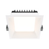 Lampa wbudowana DL056-12W4K-W Maytoni