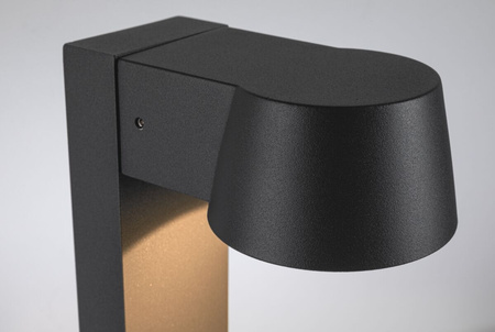 Oprawa ogrodowa CAPEA LED 6W 450lm 2200K 500mm IP44 230V antracyt  aluminium