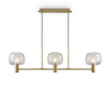 Lampa wisząca GOLD Vision Maytoni MOD411PL-03G