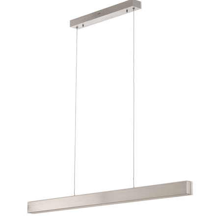 Lampa wiszaca PURE LED, Moto-rise Matowy Mosiądz PAUL NEUHAUS 2545-60