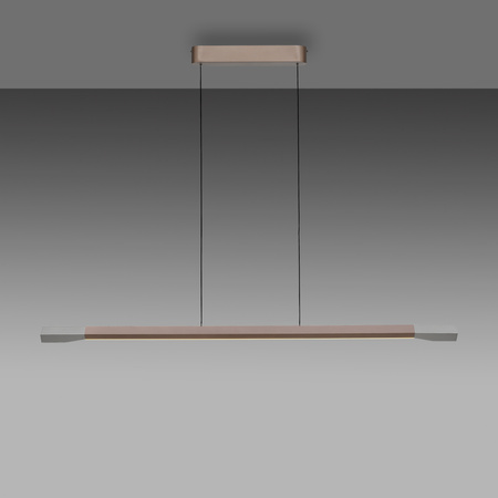 Lampa Wisząca Kawowy HOOP 003902-032164 Newgarden