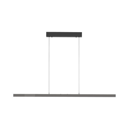 Lampa Wisząca Antracyt ADRIANA COMFORT LIFT 003902-032875 Newgarden