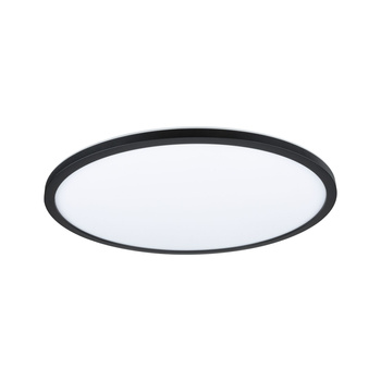 Plafoniera ATRIA SHINE LED DIM 22W 2300lm okragła 420mm 3000K 230V czarny matowy / tworzywo sztuczne PAULMANN PL70999