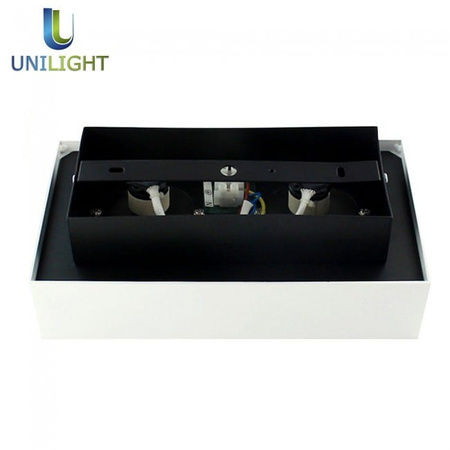 OPRAWA SUFITOWA MICA 2xGU10 ULDL66 Unilight
