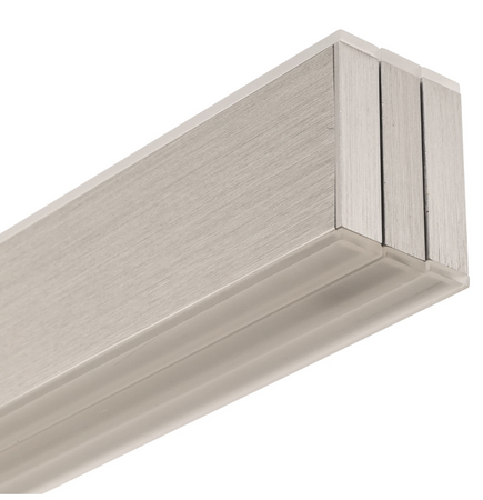 Lampa wiszaca PURE LED, Moto-rise Matowy Mosiądz PAUL NEUHAUS 2545-60