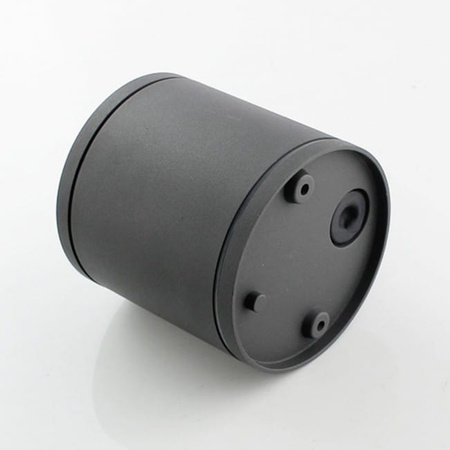 Oprawa sufitowa VISTRA GU10 IP65 grafitowy ULDL83 Unilight