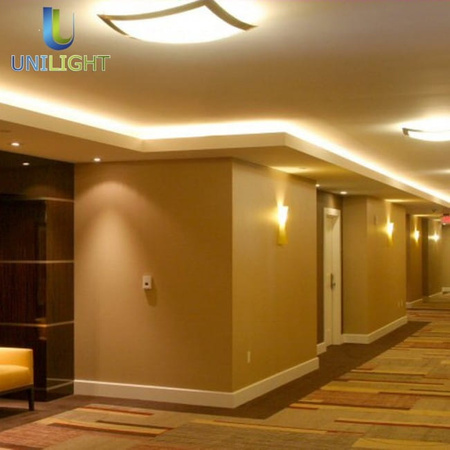 Outdoor LED strip 230V durable IP68 Warm color 1m ULLS13 Unilight