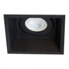 Downlight SPOT LED DALI /TRIAC  IP44 ściemnialne kwadrat ULFN53118 Unilight