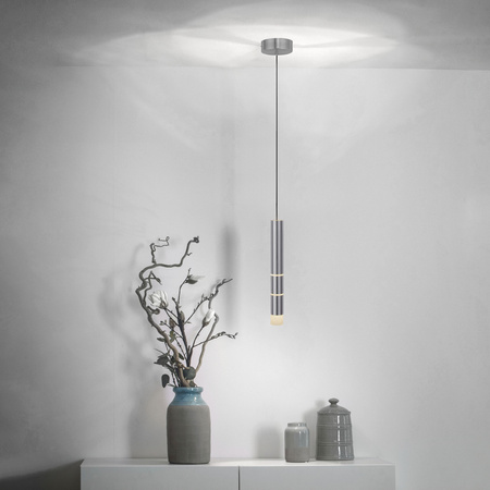 Lampa Wisząca Aluminium PURE-VEGA 003902-031677 Newgarden