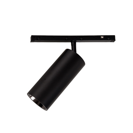 Maxlight n0002n reflektor micro11 10w czarny  3000k on-off