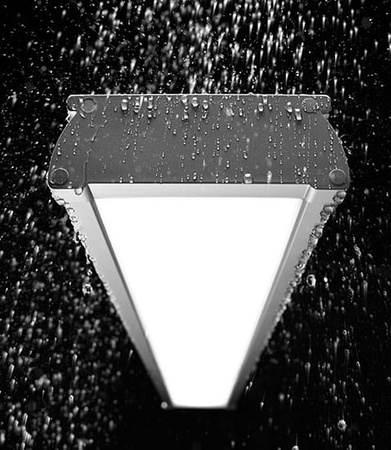 LED linear lighting - IP65 - Neutral color - 30W - WHITE ULPN52 Unilight