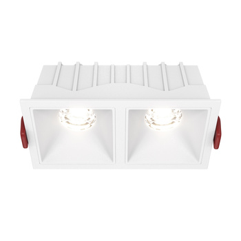 Downlight WHITE Alfa LED Maytoni DL043-02-10W4K-D-SQ-W