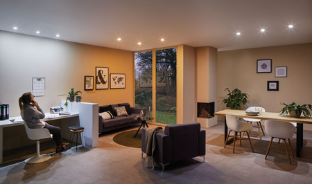 Źródło światła NOVA COIN LED SH Zigbee 6W 470lm 50mm 2700-6500K 230V satyna PAULMANN PL93074