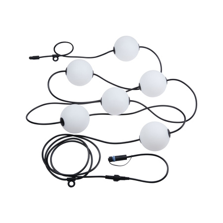 Outd P+S Naima 5,8m 3000K IP67 PAULMANN PL94910