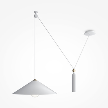 Lampa wisząca P080PL-01W Maytoni