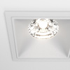 Downlight WHITE Alfa LED Maytoni DL043-02-15W4K-D-SQ-W