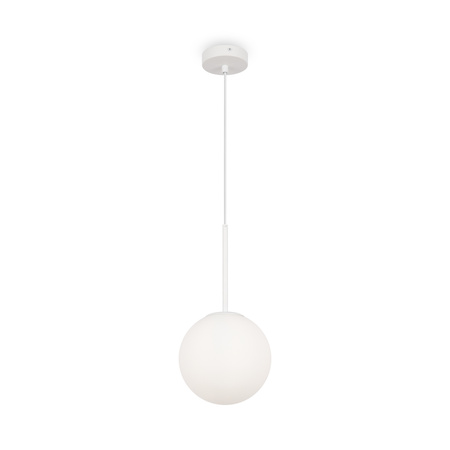 Lampa wisząca WHITE Basic form Maytoni MOD321PL-01W1