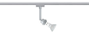 Deco System LED Spot do Urail 1x3,5W GZ10 230V Chrom Mat PAULMANN PL95182