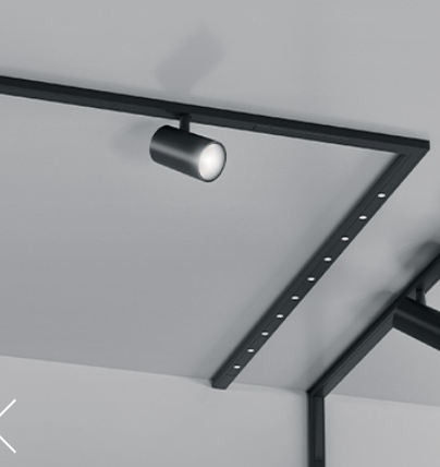 Raster Micro11 67CM-8W Czarny płaskion-off