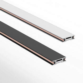 FLATLINE PRO – Ultra-cienki 48V MAGNETIC 1M Czarny ULAC380A