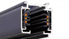 1M 3-circuits DALI track (1000mm)-BLACK-POWERGEAR