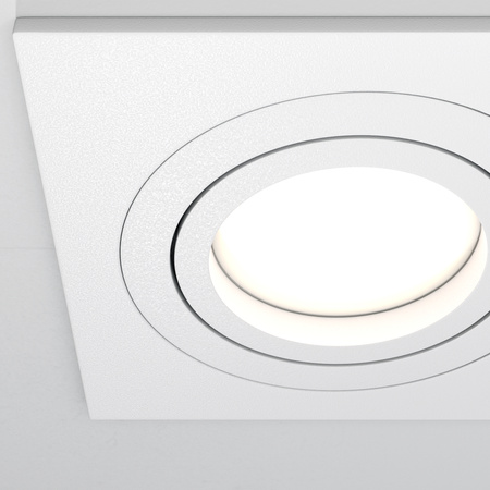 Wpust sufitowy DL024-2-01W Maytoni