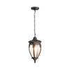 Lampa wisząca Bronze antique Fleur Maytoni O414PL-01BZ
