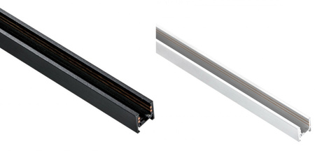 LOW TRACK MAGNETIC27 2m + 2x END CAP BK 