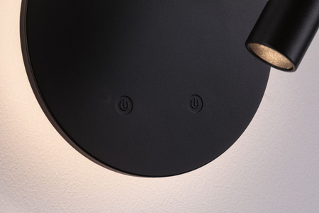 Mobile Wandl Miora dim Sz Kst/Met PAULMANN PL71288