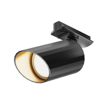 Track Lighting Czarny/Black Lipari Maytoni TR087-1-GU10-B