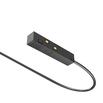 Track system components Czarny/Black Accessories for tracks Exility Maytoni TRA034B-42B