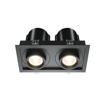 Lampa wbudowana DL095-02-10W3K-B Maytoni