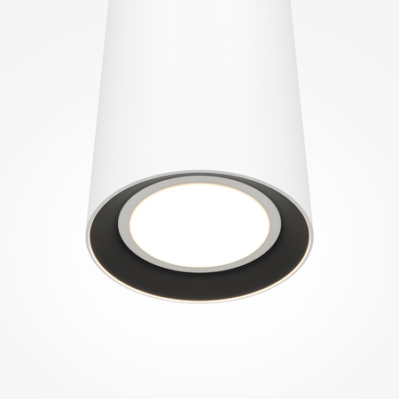 Lampa wisząca WHITE Pro Focus Maytoni MOD161PL-01W1