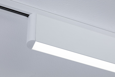 Oprawa na szynoprzewód URail CERIS LED 3-STEP DIM 9,5W 850lm IP20 4000K 230V biały RAL 9003 / aluminium PAULMANN PL95708